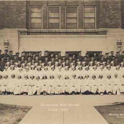 Brunswick High School Class of 1939