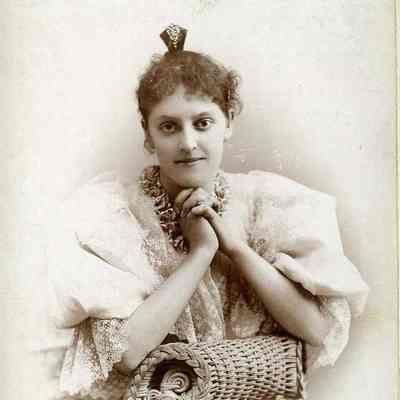 Unidentified Woman
