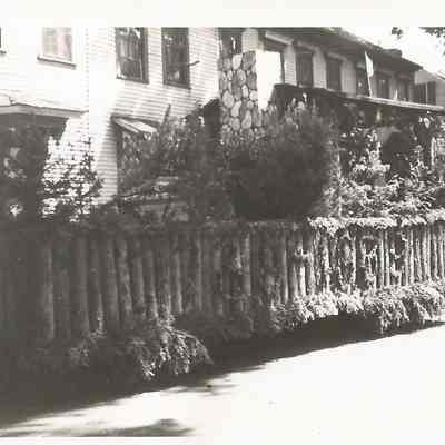 200th Anniversary Parade Float