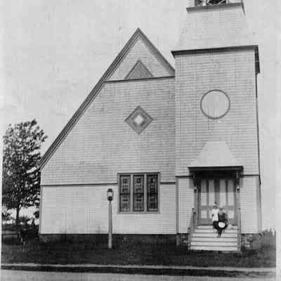 Second Baptist Church