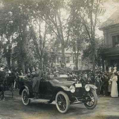 Parade 1916