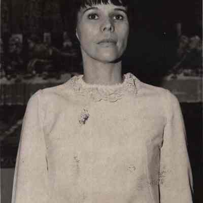 A photo view of Mrs. Ervin L. Joy, Jr.