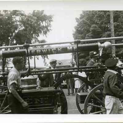 The Brunswick Bicentennial Parade