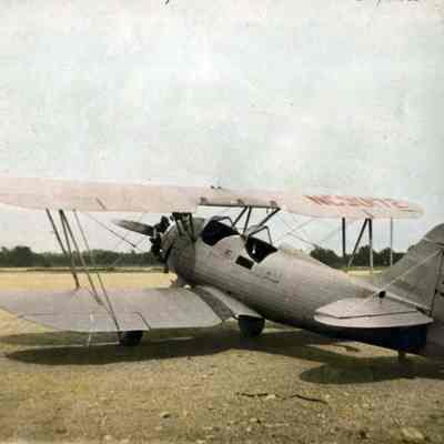 Airways, Inc. Plane