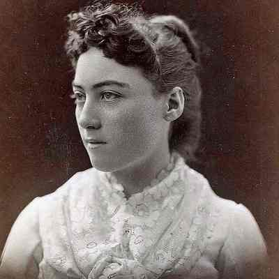 Annie E. Doughty (Mrs. C. J. Prince)