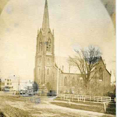 First Parish Church