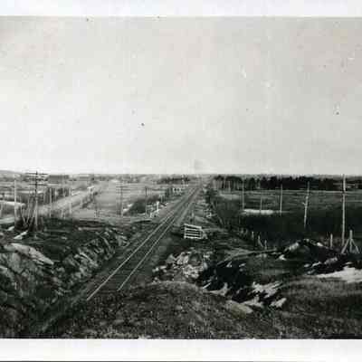 Toward Brunswick