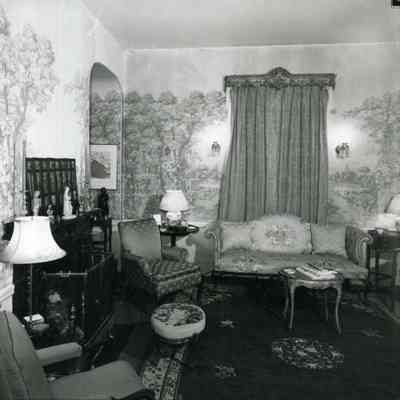 Bowdoin College President's House