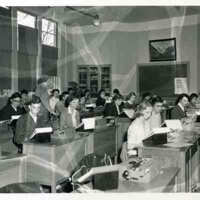 BHS Typing Class