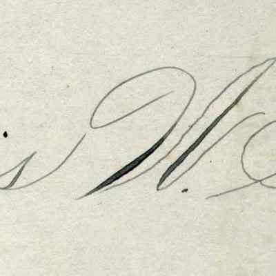 Lewis W. Stuart signature