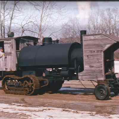 Lombard in Use with Operator