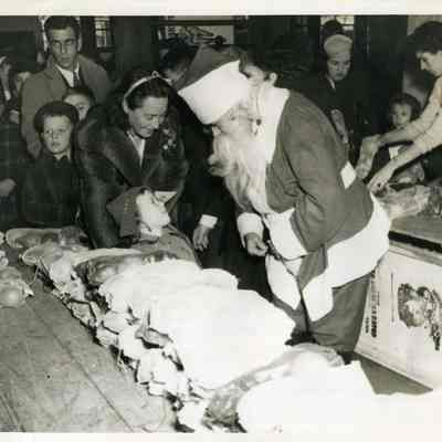 Verney Mill Christmas Party