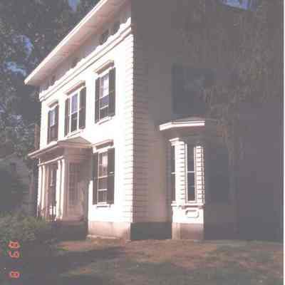 A photo of the house at 232 Maine Street.