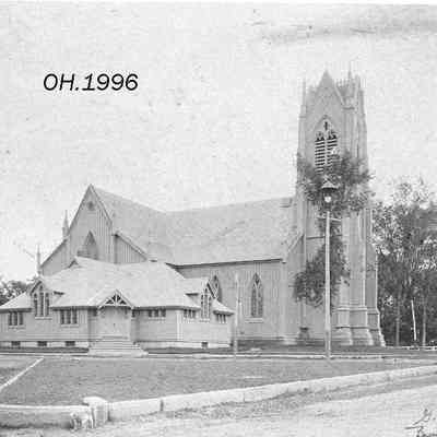 First Parish Church