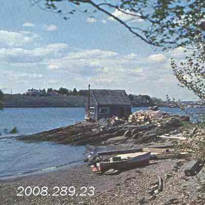 Mackerel Cove