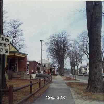 A photo of Federal Street. 1973.