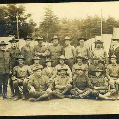 Maine State Rifle Team