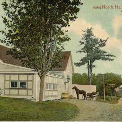 Merriman's Store in North Harpswell