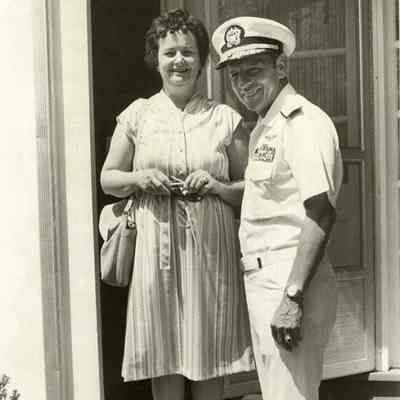 Mary Fran Mulloy, Paul J. Mulloy