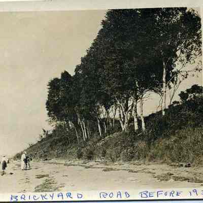 Brickyard Road, Stover's Point, South Harpswell