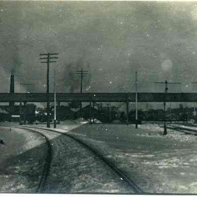 Railroad Yard