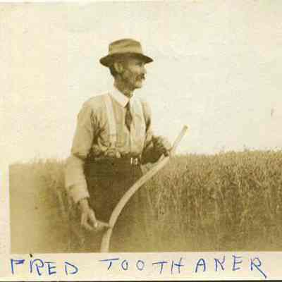 Fred Toothaker