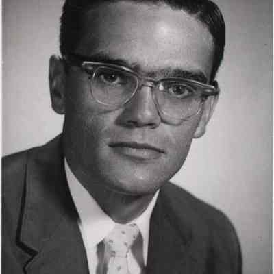 A photo view of Philip A. Brackett.
