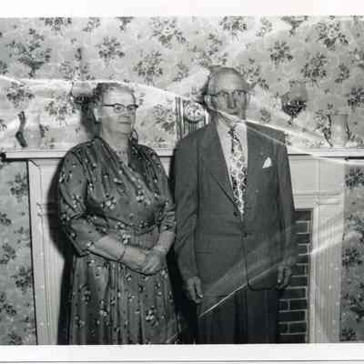 Mr. and Mrs. Millay