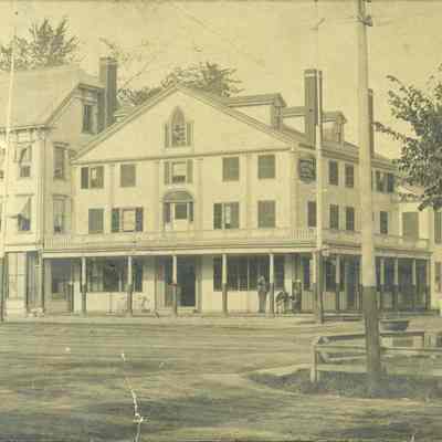 Tontine Hotel, Brunswick