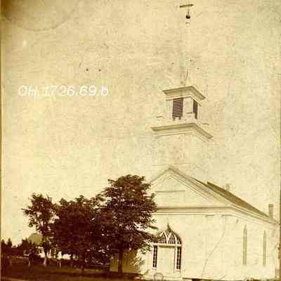 Elijah Kellogg Church