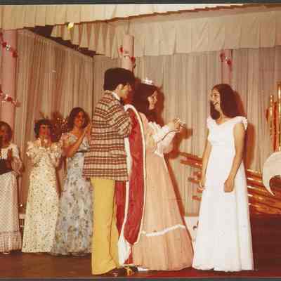 Brunswick Teen Queen 1974-75 Debbie Jellison