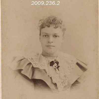A photo of Alice Louise Jack.
