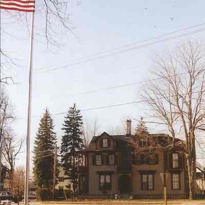 Chamberlain House