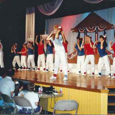 the 250th celebration of Brunswick