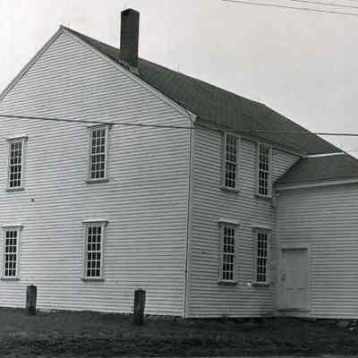 Old Town Meeting House