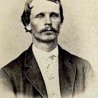 Unidentified Man