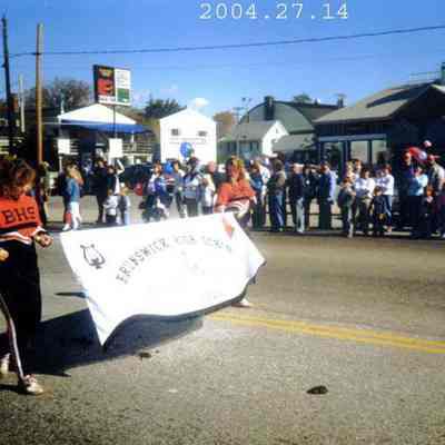 Brunswick High School Band