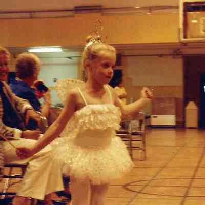 Michelle Tondreau, Tinkerbell,