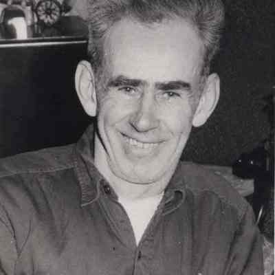 A photo view of Nelson "Spike" Lubee.