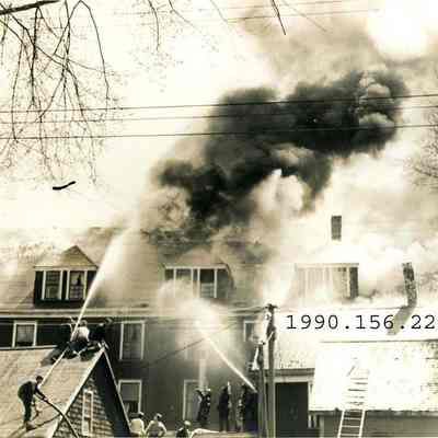 Hotel Eagle Fire
