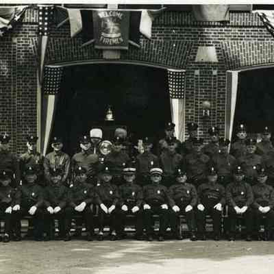 Brunswick Fire Department