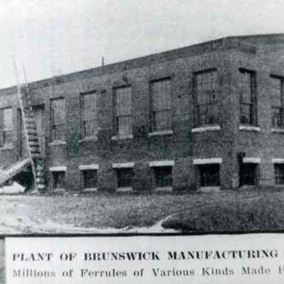 Brunswick Manufacturing Company