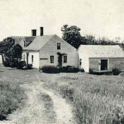 Pearl of Orr's Island House