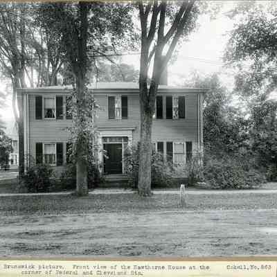 Hawthorne House