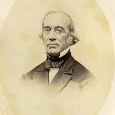 President Woods of Bowdoin College