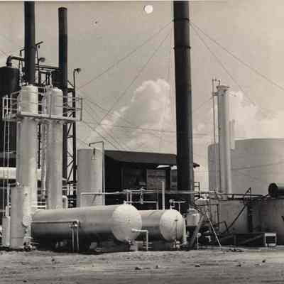 Gasoline Making Machinery