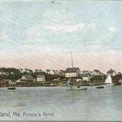 Prince's Point, Orr's Island