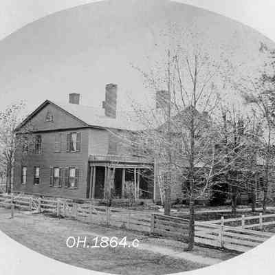 "The Little Homestead," College St.