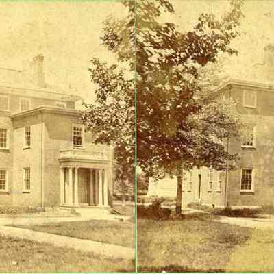 Massachusetts Hall