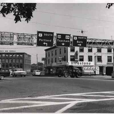 Lower Maine Street